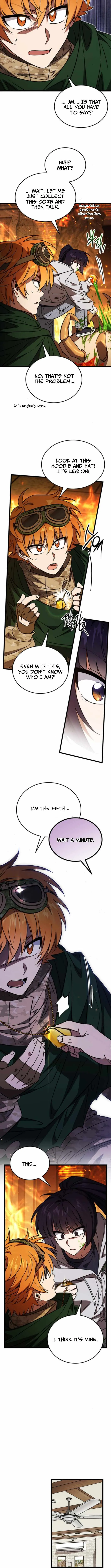 Lv. 99 Princess of Black Flame Chapter 29 Page 13