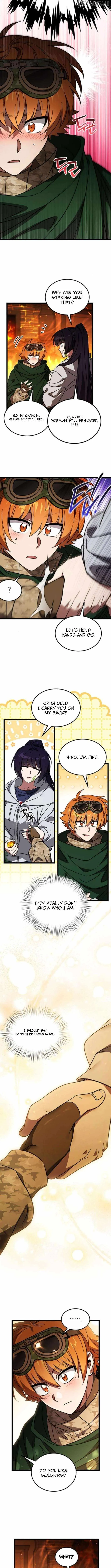 Lv. 99 Princess of Black Flame Chapter 30 Page 3