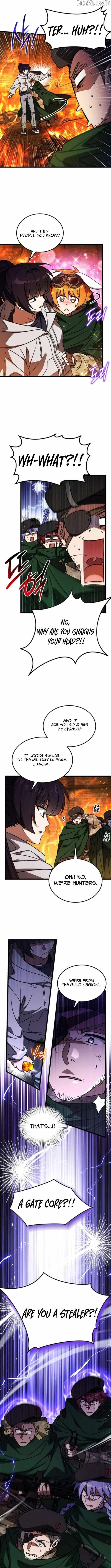 Lv. 99 Princess of Black Flame Chapter 30 Page 7
