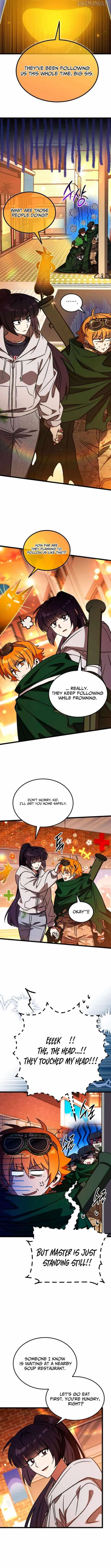 Lv. 99 Princess of Black Flame Chapter 30 Page 9