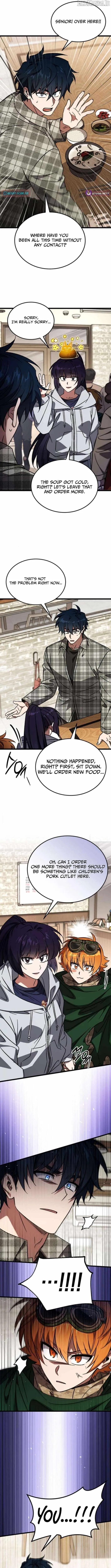 Lv. 99 Princess of Black Flame Chapter 30 Page 12