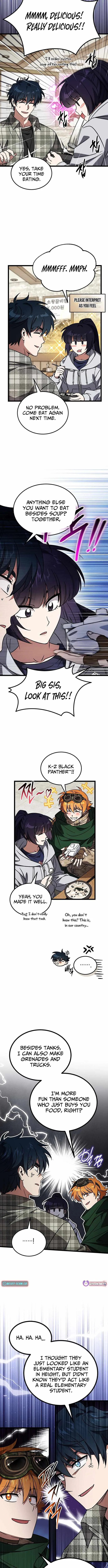 Lv. 99 Princess of Black Flame Chapter 31 Page 4