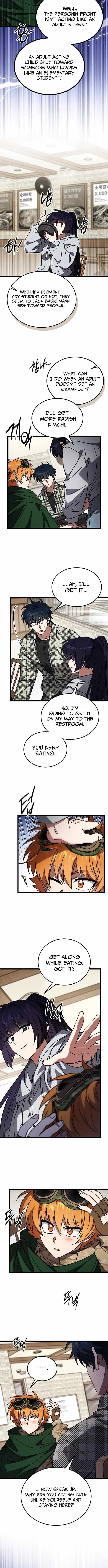 Lv. 99 Princess of Black Flame Chapter 31 Page 5