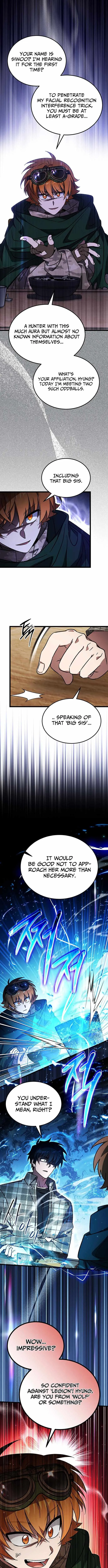 Lv. 99 Princess of Black Flame Chapter 31 Page 7