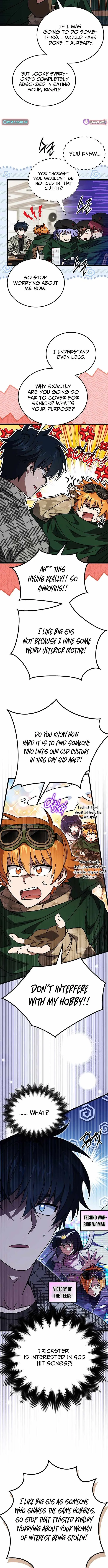 Lv. 99 Princess of Black Flame Chapter 31 Page 10