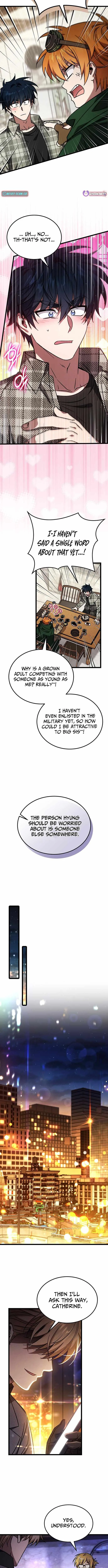 Lv. 99 Princess of Black Flame Chapter 31 Page 11