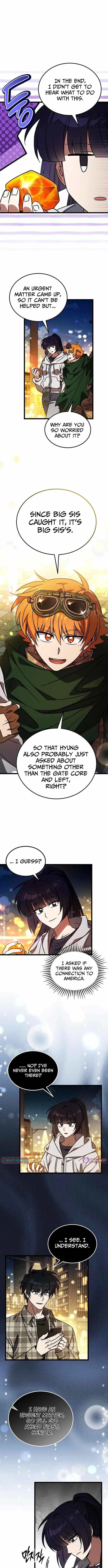 Lv. 99 Princess of Black Flame Chapter 32 Page 4