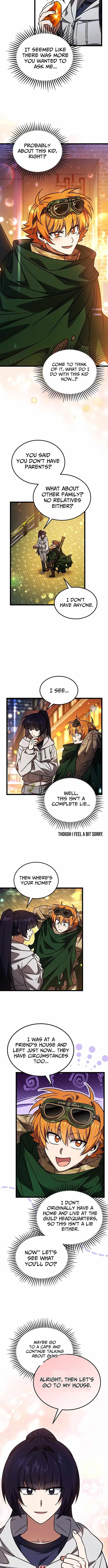 Lv. 99 Princess of Black Flame Chapter 32 Page 5