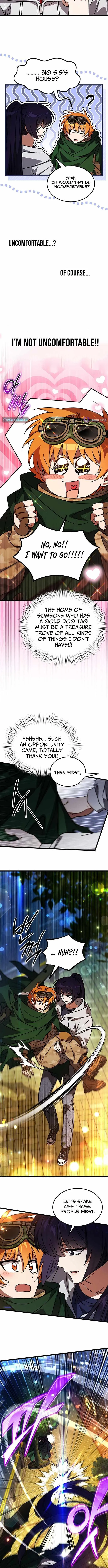 Lv. 99 Princess of Black Flame Chapter 32 Page 6