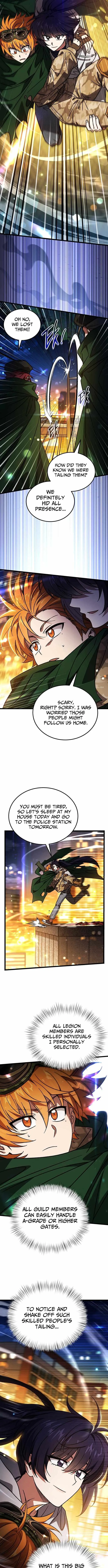 Lv. 99 Princess of Black Flame Chapter 32 Page 7