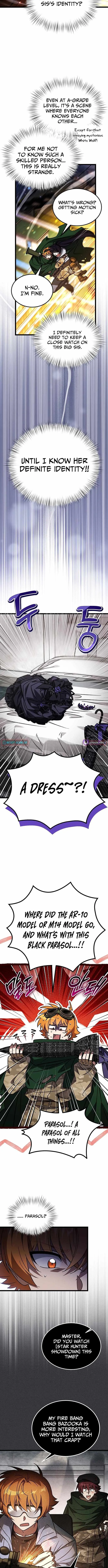 Lv. 99 Princess of Black Flame Chapter 32 Page 8