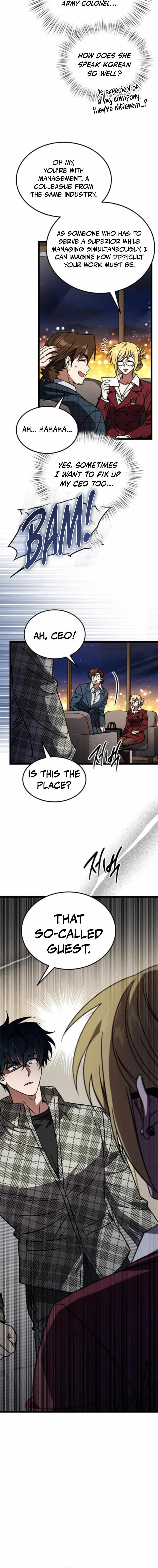 Lv. 99 Princess of Black Flame Chapter 33 Page 3