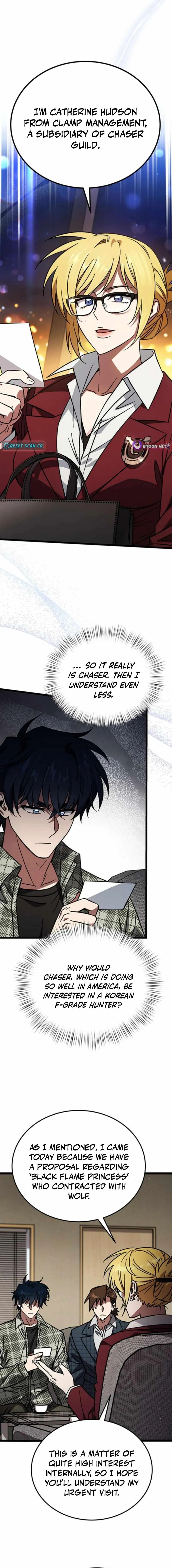 Lv. 99 Princess of Black Flame Chapter 33 Page 5