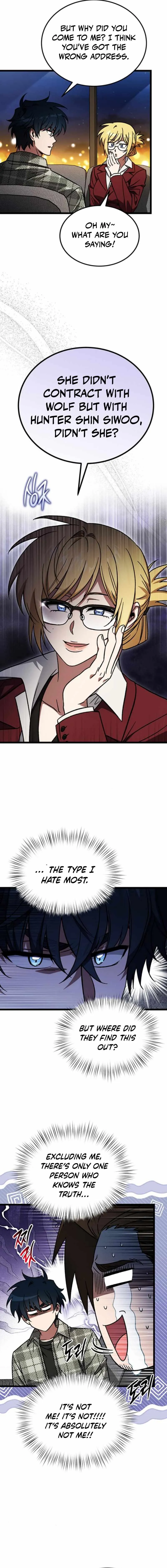 Lv. 99 Princess of Black Flame Chapter 33 Page 6