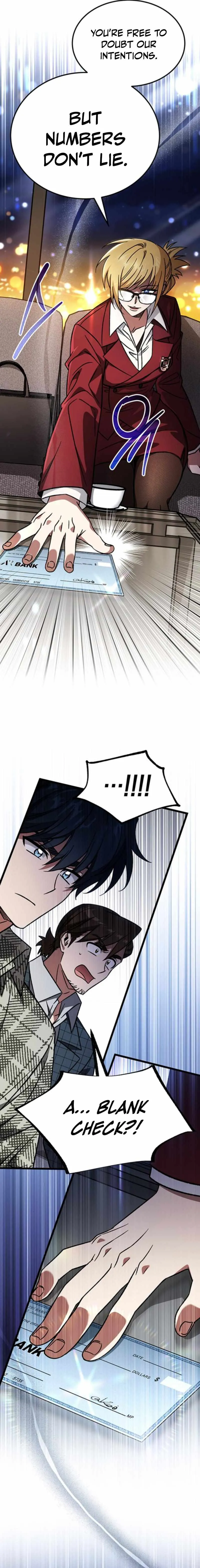 Lv. 99 Princess of Black Flame Chapter 33 Page 7