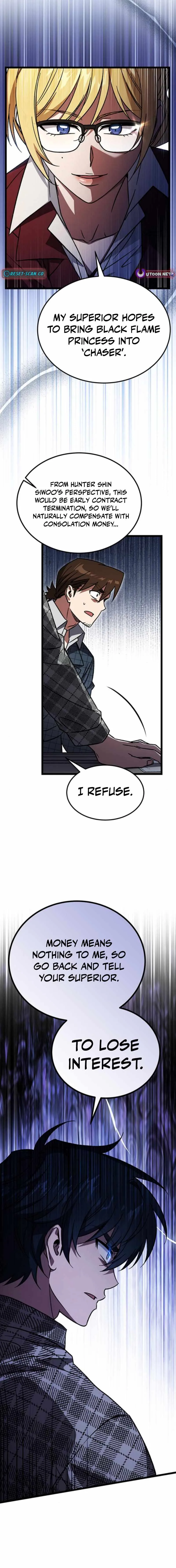 Lv. 99 Princess of Black Flame Chapter 33 Page 8