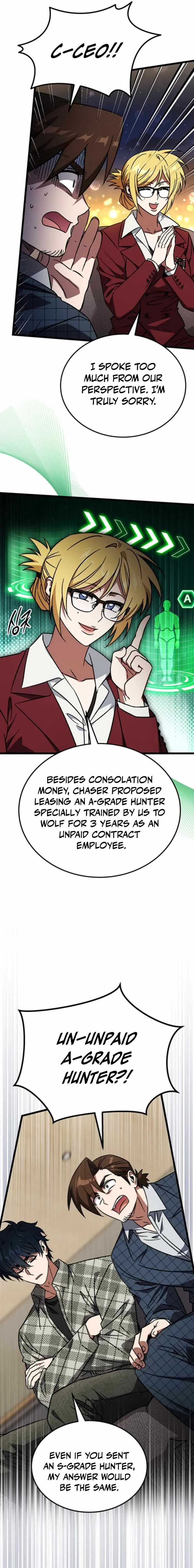 Lv. 99 Princess of Black Flame Chapter 33 Page 9
