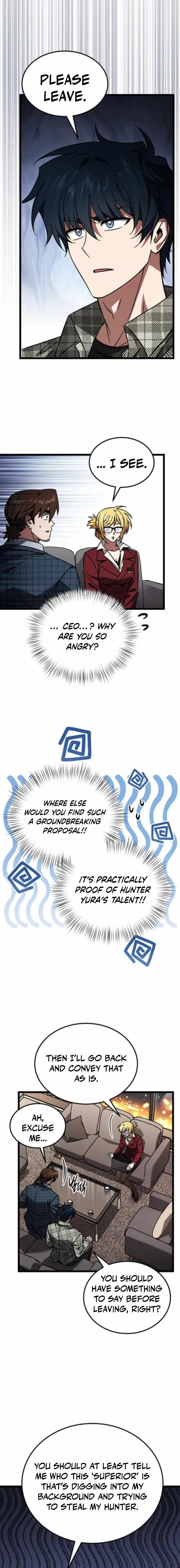 Lv. 99 Princess of Black Flame Chapter 33 Page 10