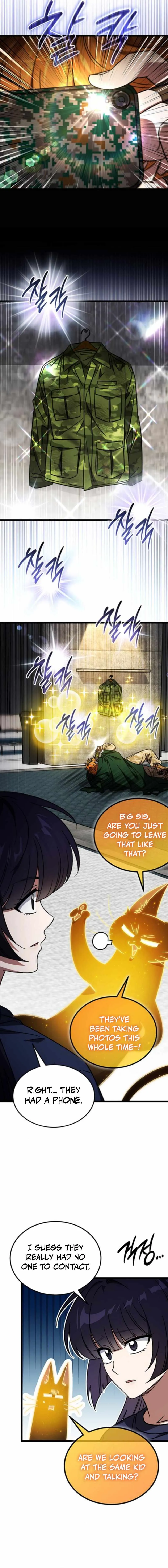 Lv. 99 Princess of Black Flame Chapter 33 Page 12