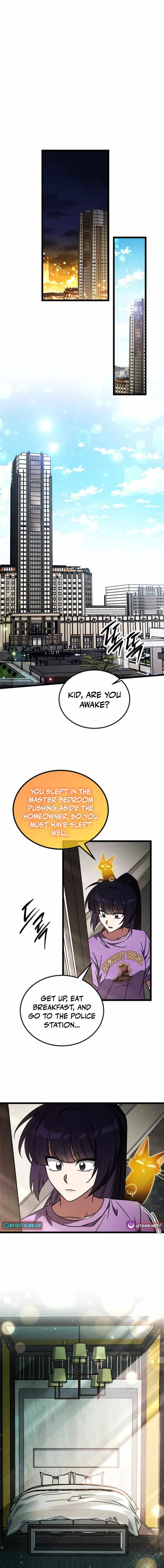 Lv. 99 Princess of Black Flame Chapter 33 Page 16