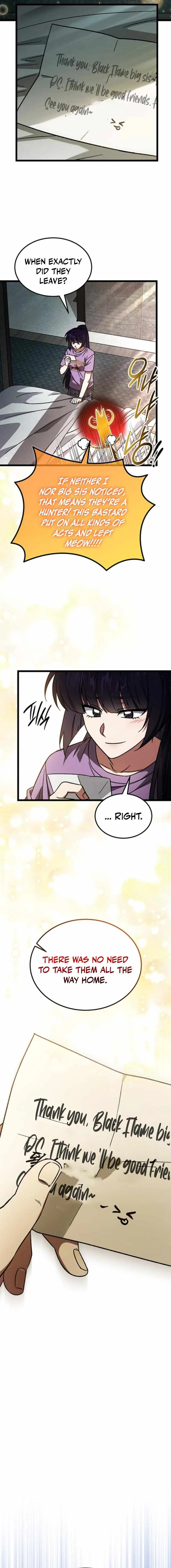Lv. 99 Princess of Black Flame Chapter 33 Page 17