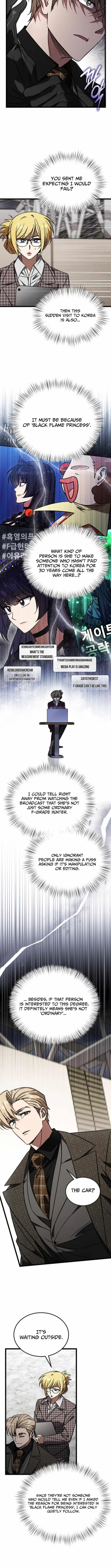 Lv. 99 Princess of Black Flame Chapter 34 Page 5
