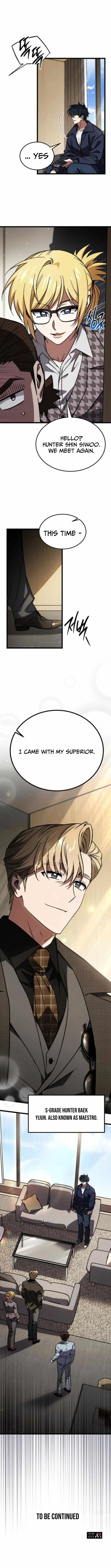 Lv. 99 Princess of Black Flame Chapter 34 Page 11