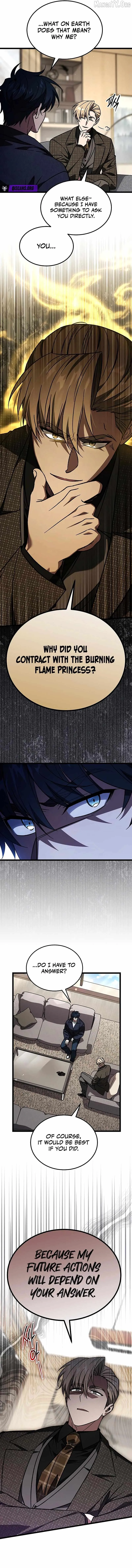 Lv. 99 Princess of Black Flame Chapter 35 Page 5