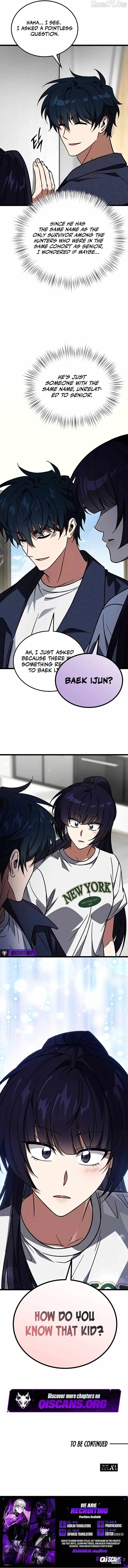 Lv. 99 Princess of Black Flame Chapter 35 Page 11