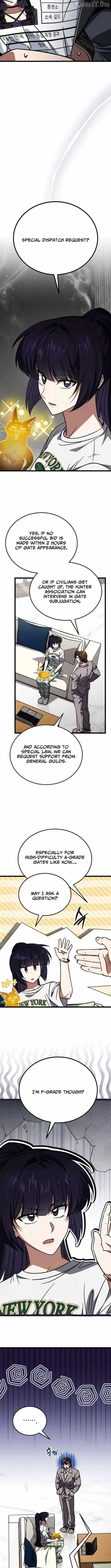 Lv. 99 Princess of Black Flame Chapter 37 Page 11