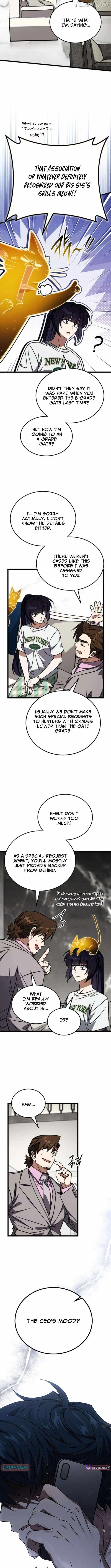 Lv. 99 Princess of Black Flame Chapter 37 Page 12