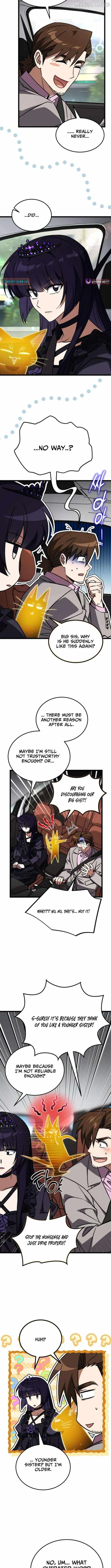 Lv. 99 Princess of Black Flame Chapter 38 Page 5