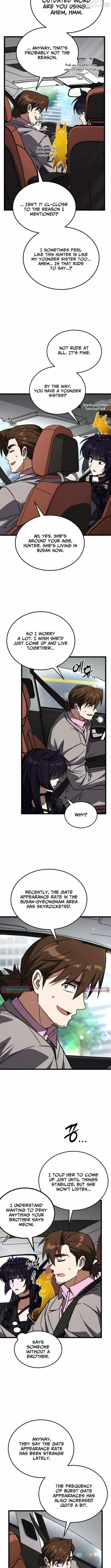 Lv. 99 Princess of Black Flame Chapter 38 Page 6