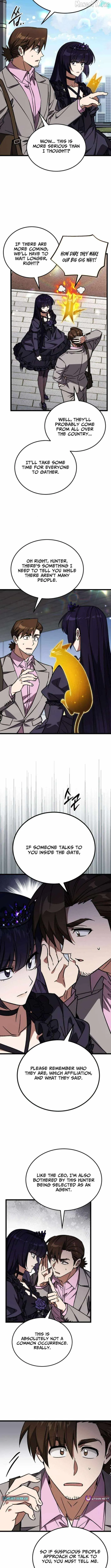 Lv. 99 Princess of Black Flame Chapter 38 Page 8