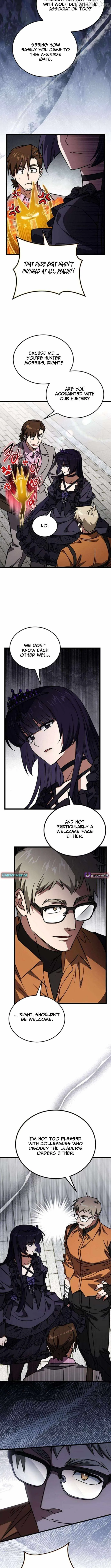 Lv. 99 Princess of Black Flame Chapter 38 Page 10