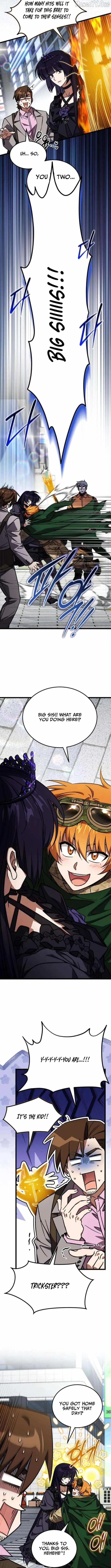Lv. 99 Princess of Black Flame Chapter 38 Page 11