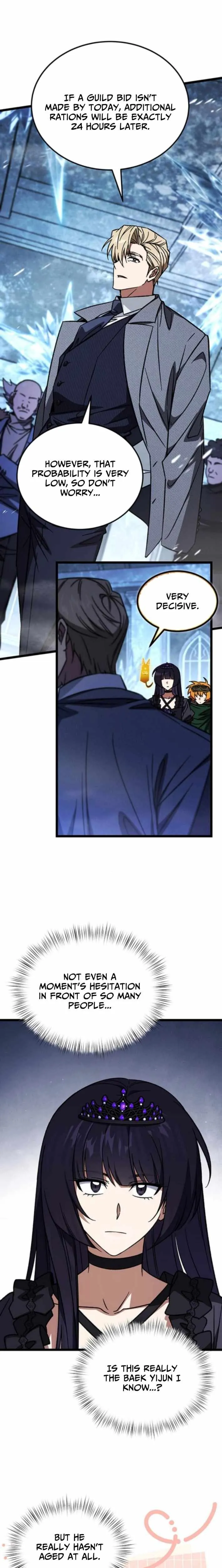 Lv. 99 Princess of Black Flame Chapter 39 Page 6