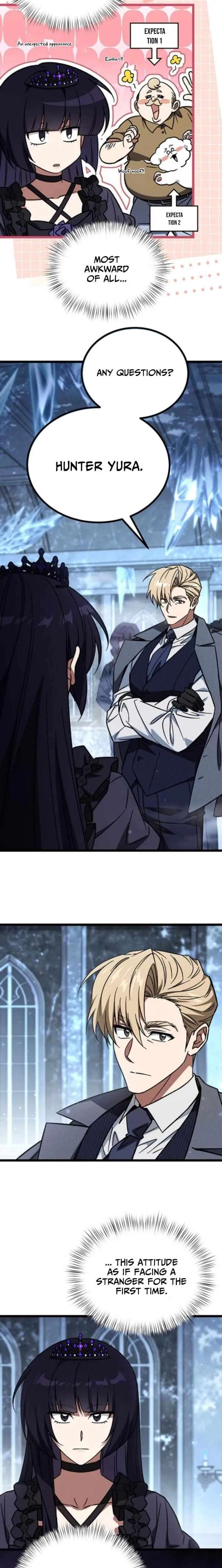 Lv. 99 Princess of Black Flame Chapter 39 Page 7