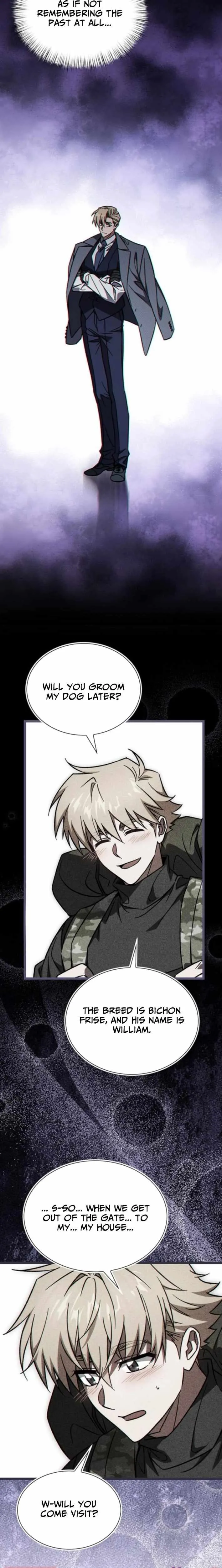 Lv. 99 Princess of Black Flame Chapter 39 Page 8