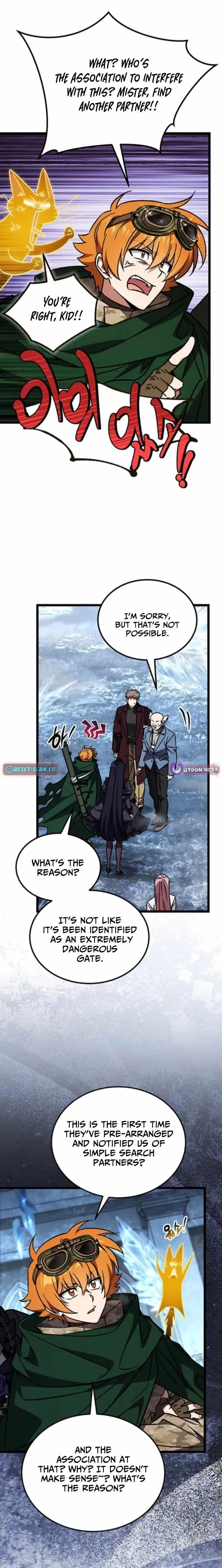 Lv. 99 Princess of Black Flame Chapter 39 Page 16