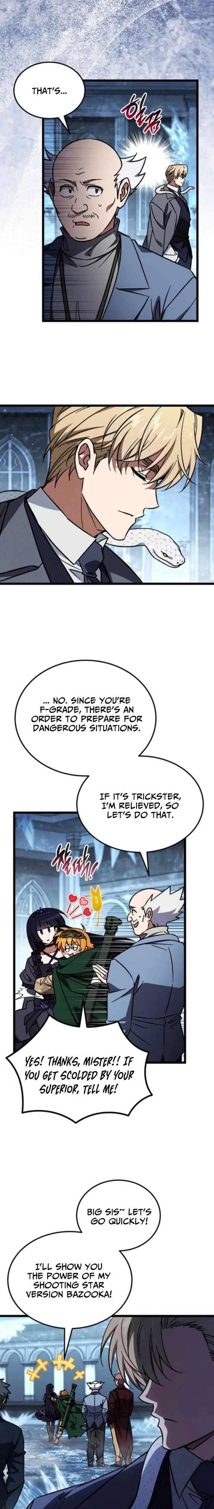 Lv. 99 Princess of Black Flame Chapter 39 Page 17