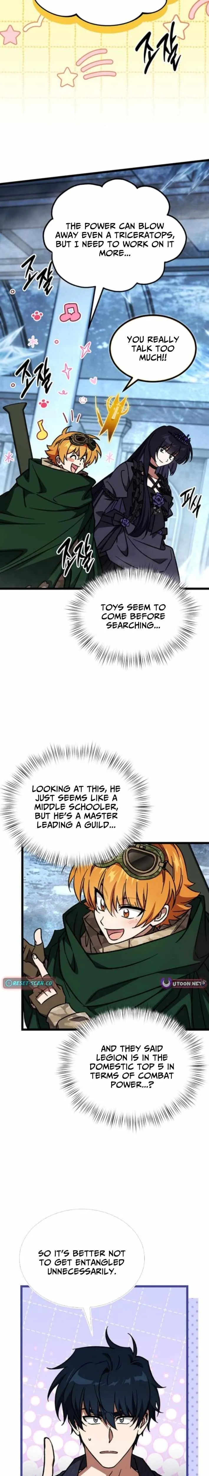 Lv. 99 Princess of Black Flame Chapter 39 Page 19