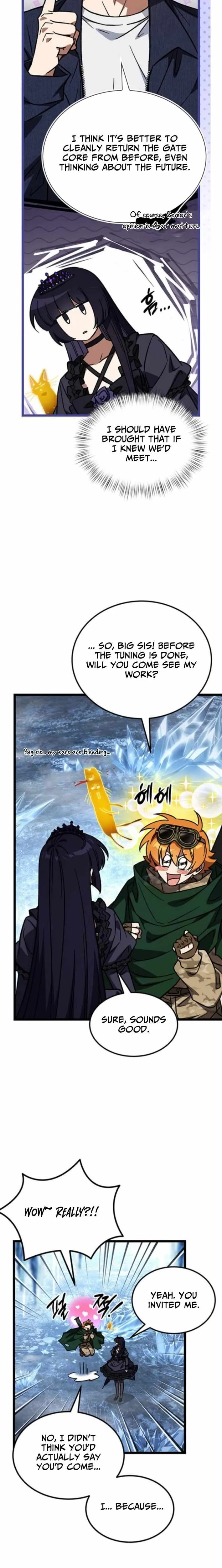 Lv. 99 Princess of Black Flame Chapter 39 Page 20