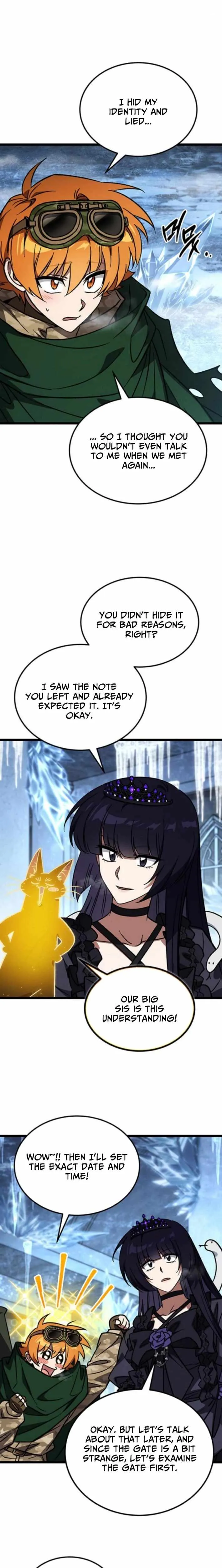 Lv. 99 Princess of Black Flame Chapter 39 Page 21