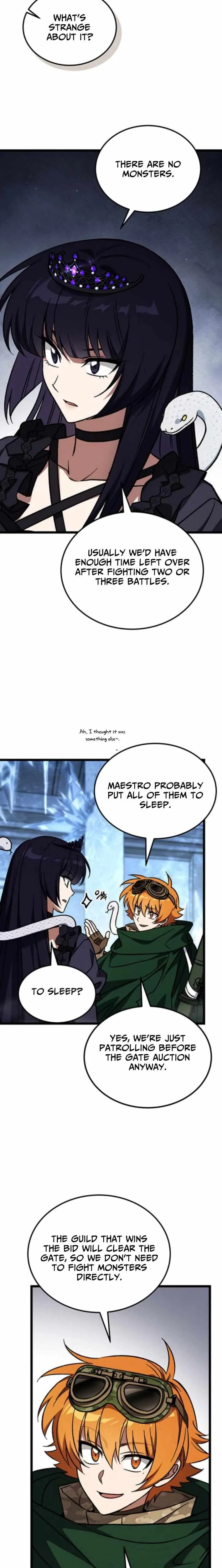 Lv. 99 Princess of Black Flame Chapter 39 Page 22