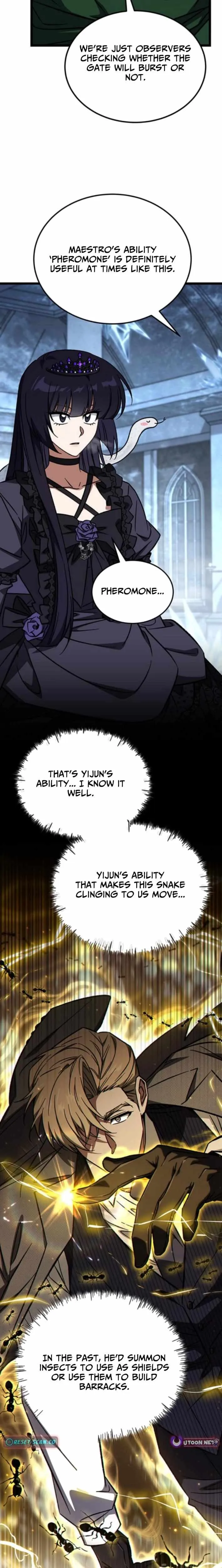 Lv. 99 Princess of Black Flame Chapter 39 Page 23