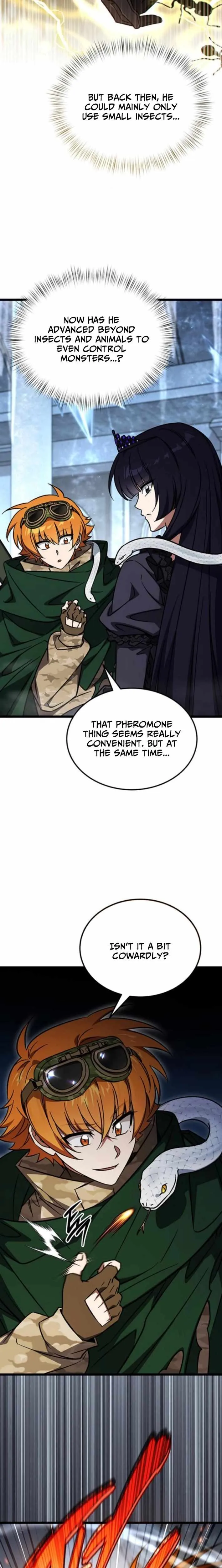 Lv. 99 Princess of Black Flame Chapter 39 Page 24