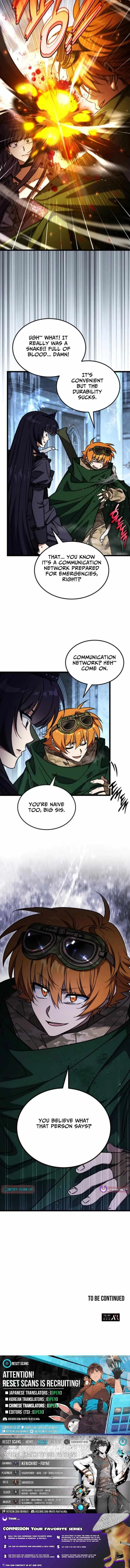 Lv. 99 Princess of Black Flame Chapter 39 Page 25