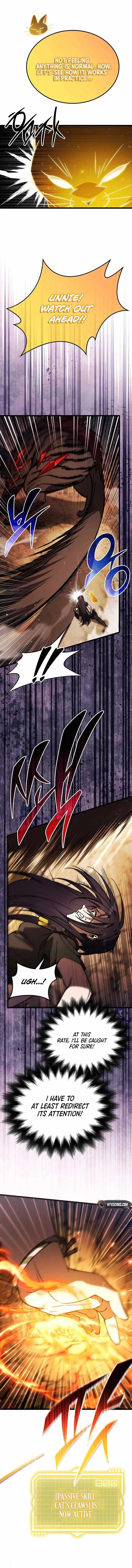 Lv. 99 Princess of Black Flame Chapter 4 Page 5