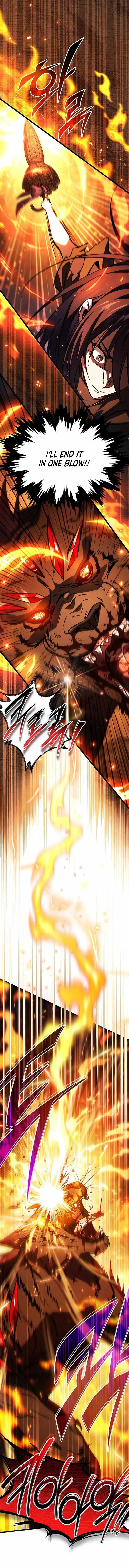 Lv. 99 Princess of Black Flame Chapter 4 Page 8